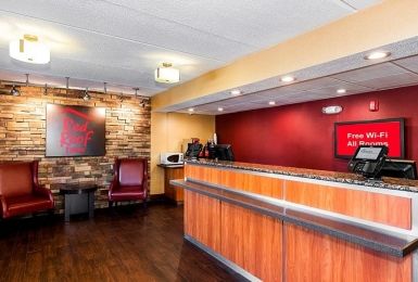 Motel Red Roof -