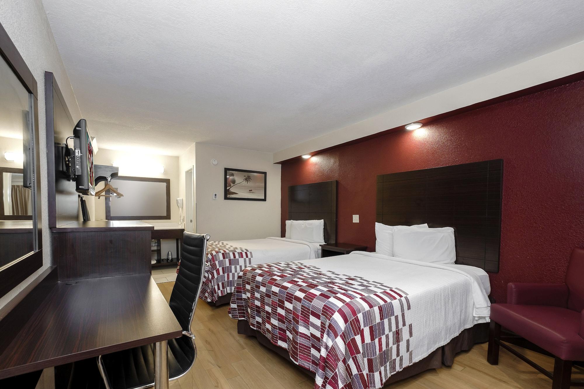 Motel Red Roof - University